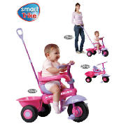 Smart Trike 3-in-1 Pink