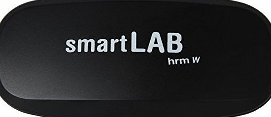 SmartLab Heart Rate Monitor - Black