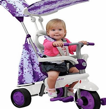 Smartrike  4-in-1 Spirit (Purple)