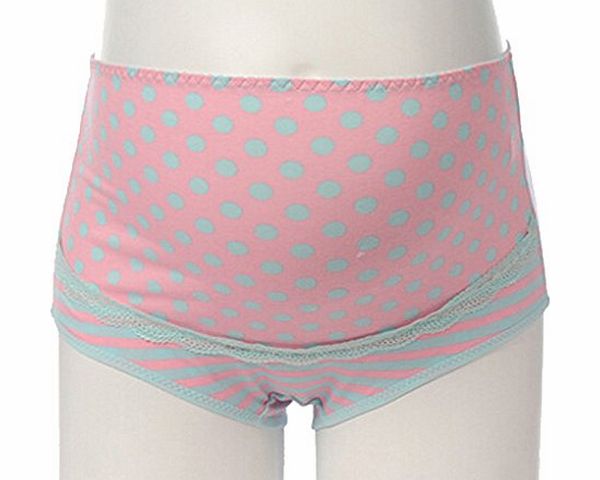 Smartstar Smarstar Women Slip Panties Maternity Underwear Lingerie for pregnant pregnancy Adjustable Size L