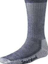SmartWool, 1296[^]85636 Mens Hiking Medium Crew Sock - Navy