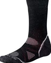 SmartWool, 1296[^]170807 Mens PhD Outdoor Heavy Crew Sock - Black