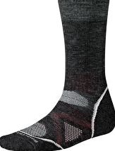 SmartWool, 1296[^]170804 Mens PhD Outdoor Medium Crew Sock - Charcoal