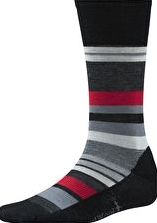 SmartWool, 1296[^]258289 Mens Saturnsphere Sock - Black
