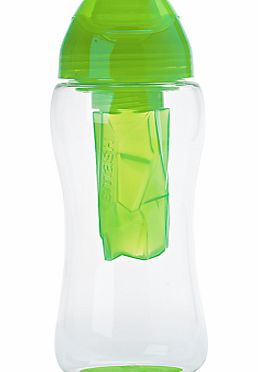 Tritan Freeze  Clear Water Bottle