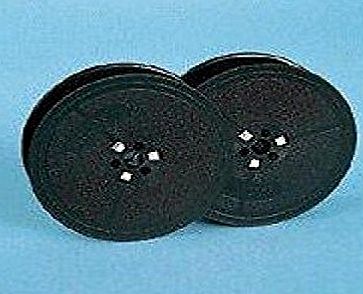 smco Underwood 3 4 and 5 Red amp; Black Typewriter Ribbon for Antique Manual Machines