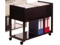 SMEAD Atlanta Business suspension file trolley with