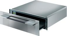 Smeg CT15-2 Linear Warming Drawer in Stainless