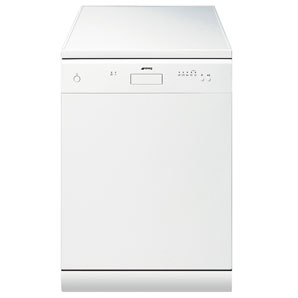 Smeg DF614WE Dishwasher- White