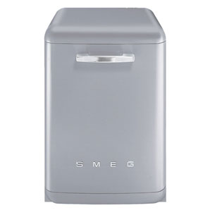 Smeg DF6FABX Dishwasher- Silver