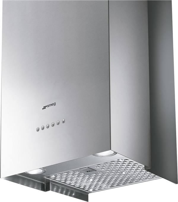 KDQ36X 36cm Chimney Hood in Stainless Steel