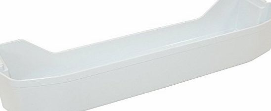 Smeg  Fridge Door Bottle Shelf Rack / Balcony Tray (Clear, Plastic)