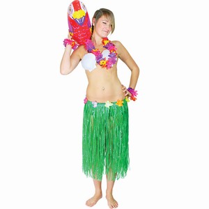 Hawaiian Costumes (Hula Girl Costume)
