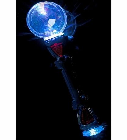 Smiffys Multi Flashing Disco Baton
