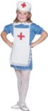 Smiffys Nurse Costume for child size smal age 3-5 years
