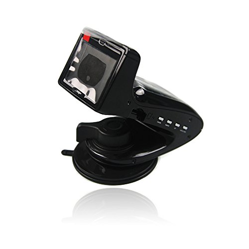 1080p 2.0`` Speed Radar Detector G-sensor Car DVR SH818 ebog black box camera