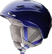 Smith Optics, 1297[^]260454 Womens Arrival Helmet - Ultraviolet