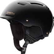 Smith Optics, 1297[^]260448 Womens Pointe Helmet - Matte Black Gold