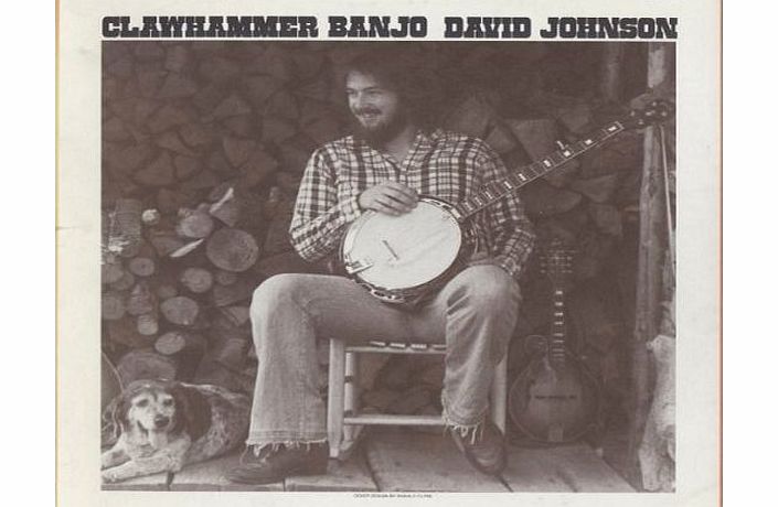 Smithsonian Folkways Clawhammer Banjo