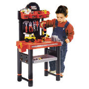 Smoby Black And Decker Workbench