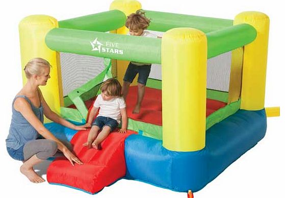 Smoby Bounce & Slide Inflatable