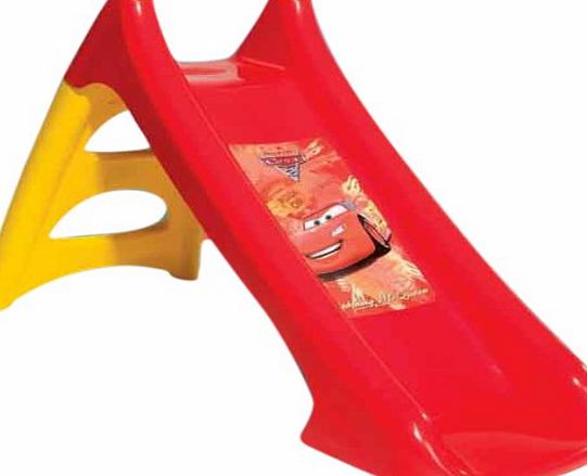 Smoby Cars 2 XS Slide