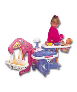 Smoby Lilous Lifestyle Home