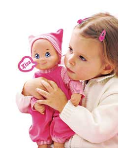 Mini Kiss Baby Doll