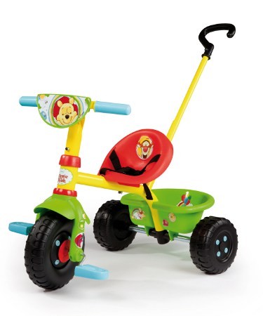 Smoby Toys Winnie The Pooh Be Fun Trike