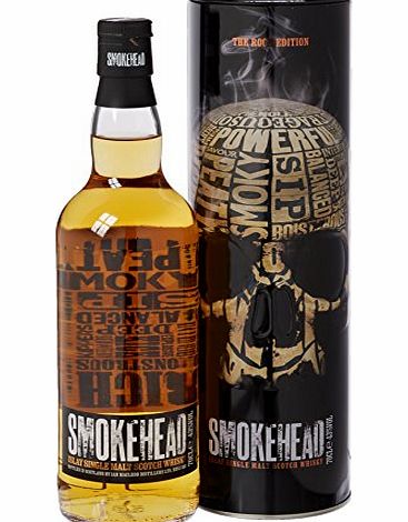 Smokehead Single Islay Malt Whisky 70 cl