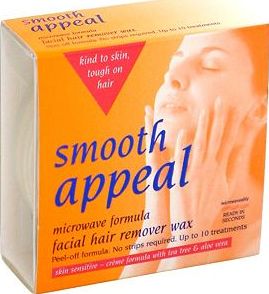 Smooth Appeal, 2041[^]10044446 Microwave Formula Facial Hair