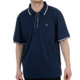 Dunlop Tip Core Polo Navy X-X Large