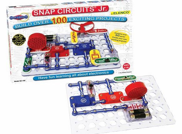 Snap Circuits Jr. - SC-100