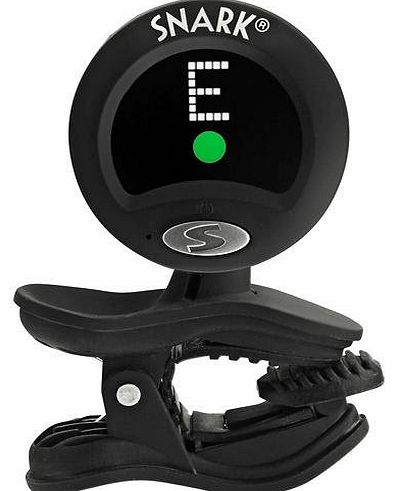 SN14 Exclusive Limited Edition All Instrument Tuner - Black