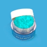 Snazaroo Face Paint - 12ml - Glitter - Turquoise/Silver