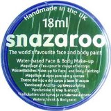 Snazaroo Face Paint - 18ml - Dark Green (455)