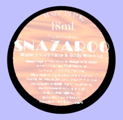 Snazaroo Snazaroo Face Paint - 18ml - Flesh Pink (500)