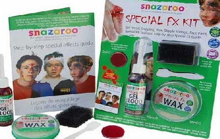 Snazaroo Special FX Paint Kit