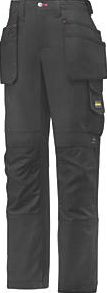 Snickers, 1228[^]73073 3714 Holster Ladies Trousers Size 12-14
