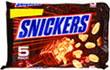 Snickers Bars (5) Cheapest in Ocado Today!