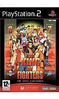 SNK Playmore King Of Fighters Double Pack PS2