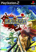 SNK Playmore Samurai Shodown 5 PS2