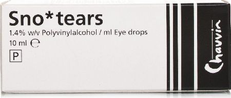 Sno Tears, 2102[^]0043797 10ml