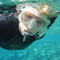 Snorkelling in Ras Mohammed by Boat Spring Tours Sharm El Sheikh Snorkelling in Ras