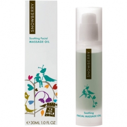 SOOTHING FACIAL MASSAGE OIL (30ML)