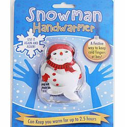 Snowman Hand Warmer