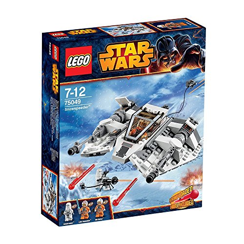 Snowspeeder(TM) LEGO Star Wars 75049: Snowspeeder