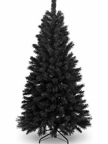 Snowtime 4ft/120cm Black Forest Pine Christmas Tree
