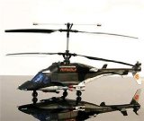 sntoys New 3-Ch 3D R/C HelicopterAirwolf Helicopter RTR