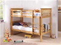 Snuggle Beds Madison Bunk Bed Antique Pine 3